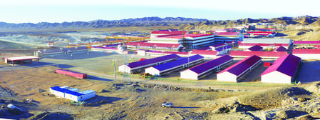 在逆境中崛起 在創新中騰飛——肅北縣全面實施“工業強縣”戰略見聞